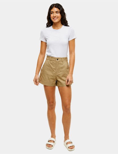 Women's Casual Cotton Shorts