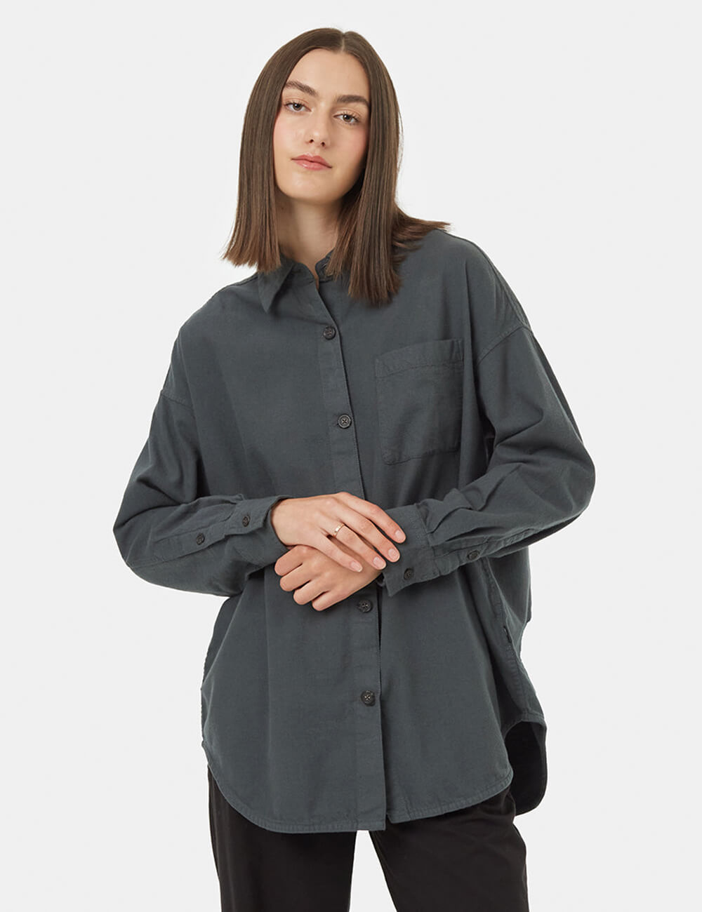 Women Regular Fit Shirt