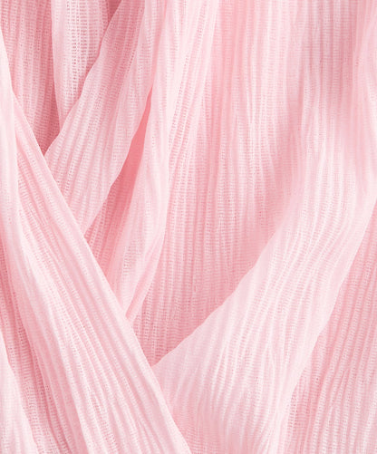 Gathered High Neck Top