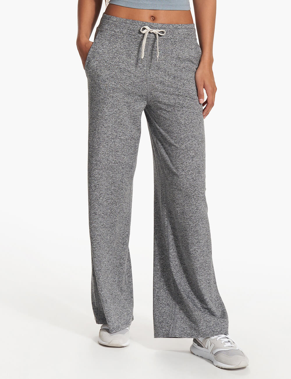 Essential Wideleg Joggers Pant