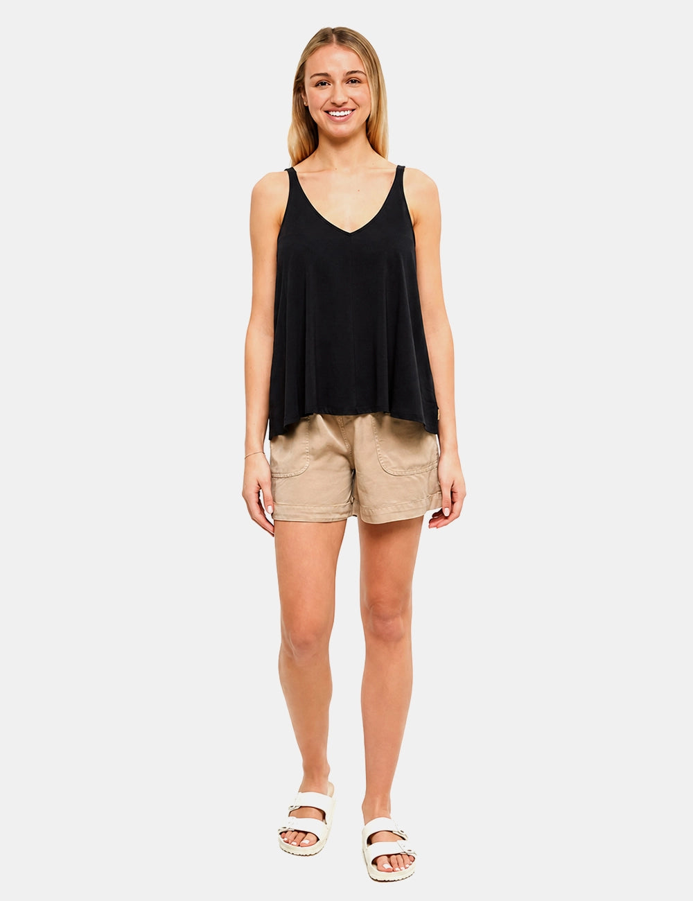 Women's Loose Fit Tank Top
