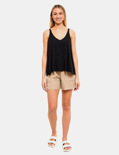 Women's Loose Fit Tank Top