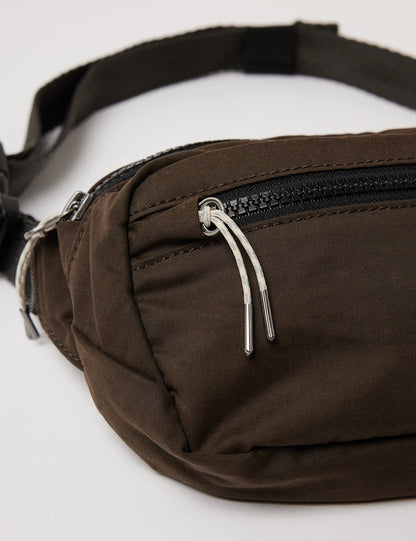 Urban Utility Crossbody Waist Bag