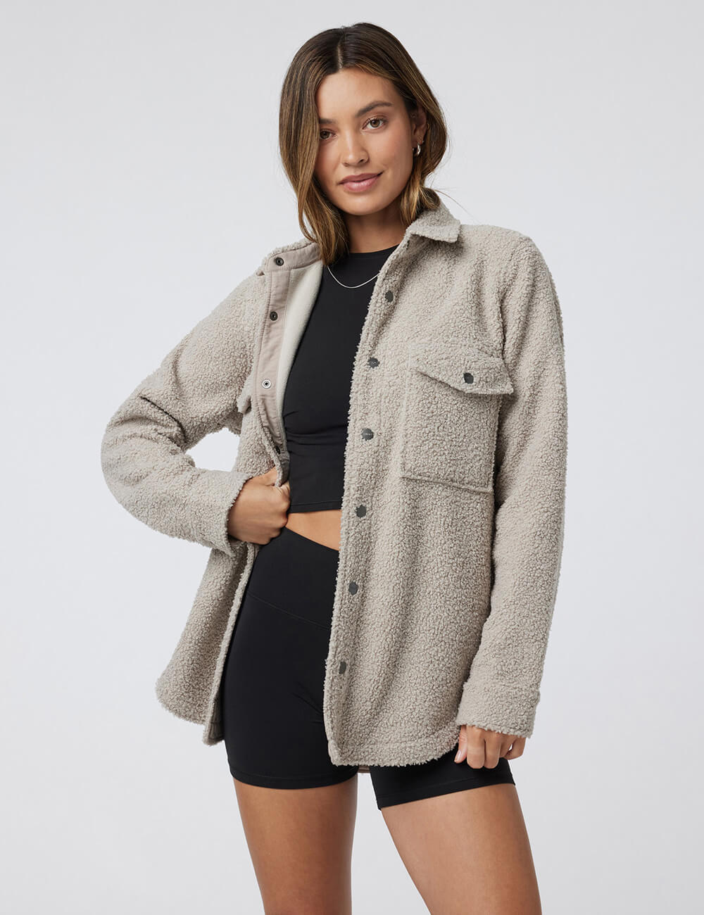 Casual Coat Outwear Jackets