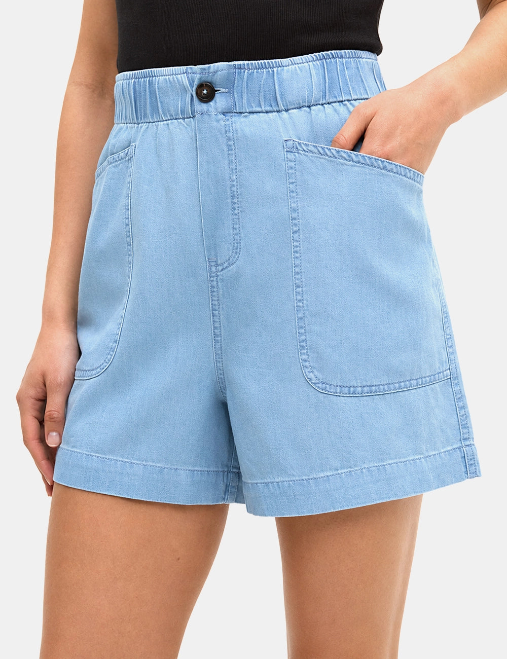 Women's Casual Denim Shorts