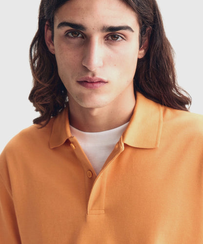 Essential Collared Polo T-shirt