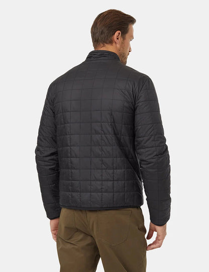 Cloud Shell Reversible Jacket