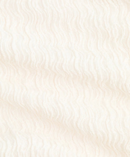 Textured Mock Neck Top