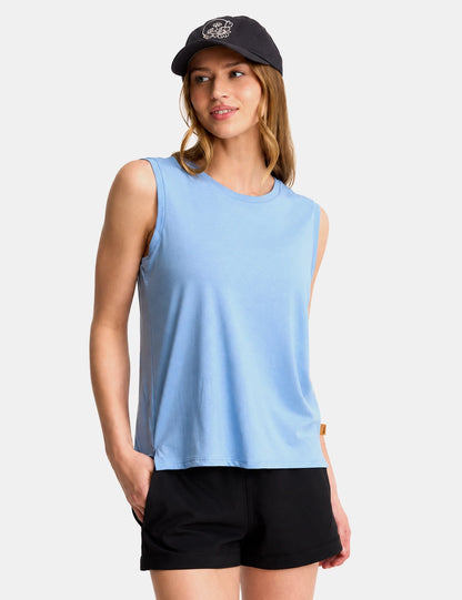 Women's Casual Cotton Tank Top
