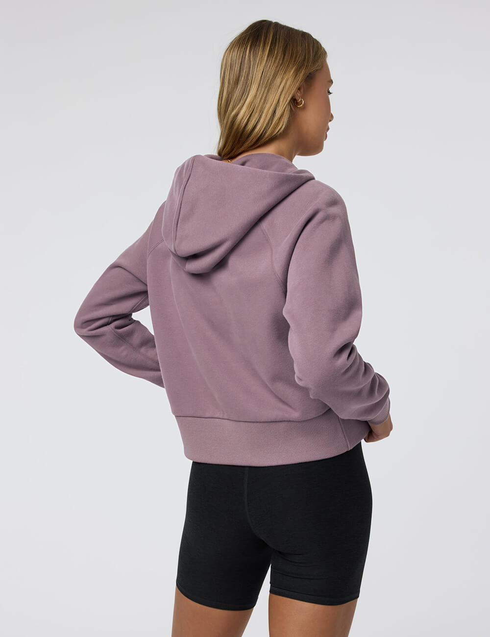 Half Zip Sweatshirts Fleece Jackets