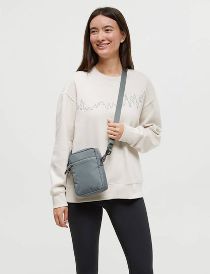 Lightweight Crossbody Shoulder Bag