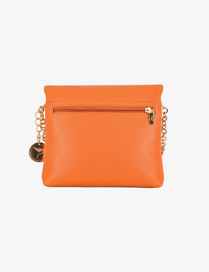 Foldover Crossbody Bag