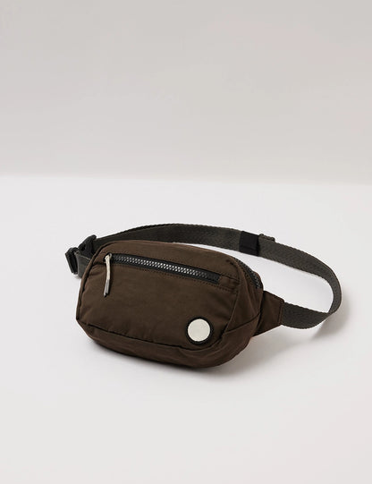 Urban Utility Crossbody Waist Bag