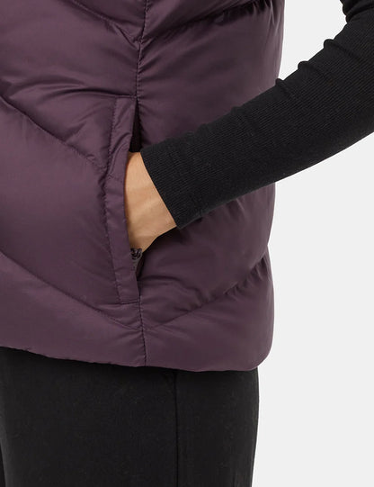 High-Neck Travel Puffer