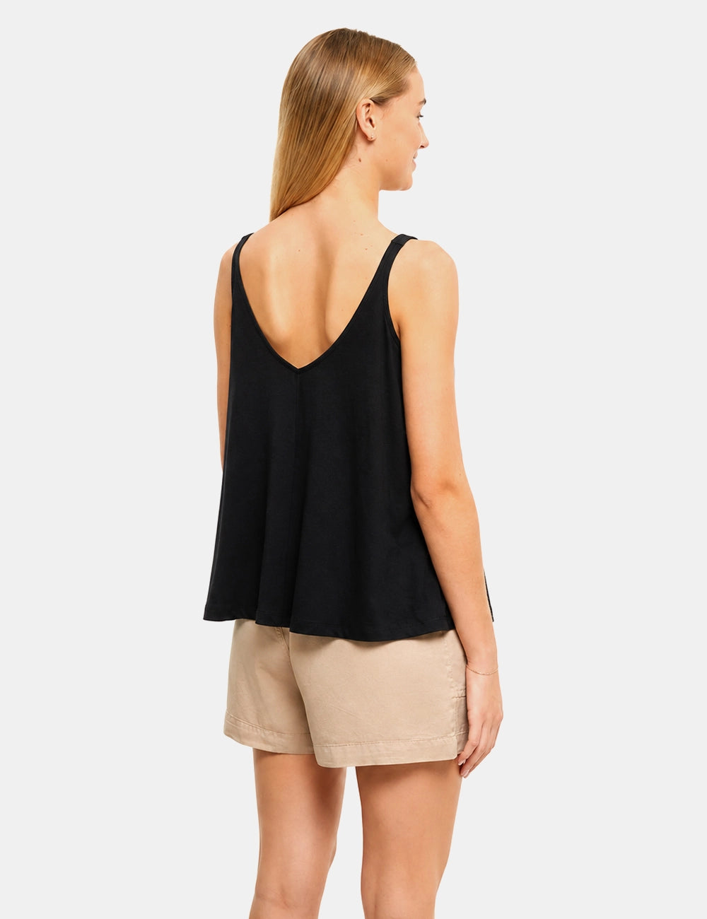 Women's Loose Fit Tank Top