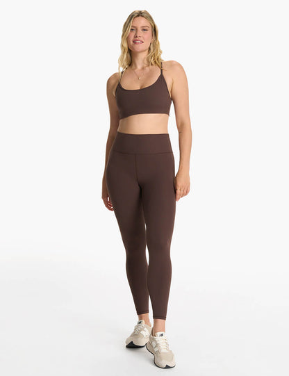 Leggings With Elasticated Waist