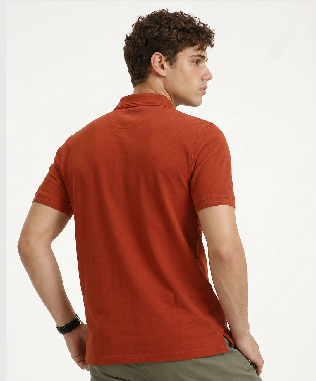 Modern Fit Polo T-shirt