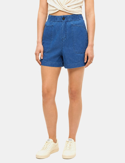 Women's Casual Denim Shorts