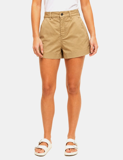 Women's Casual Cotton Shorts