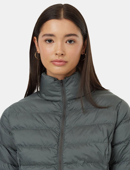 Ladies Lightweight Puffer Jacket