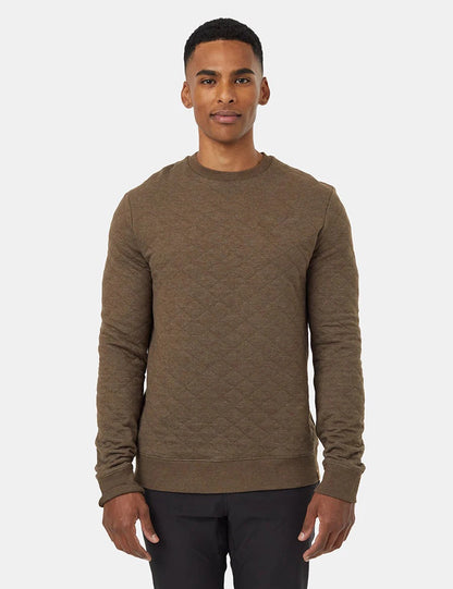 Men Full Sleeve Solid Sweatshirt