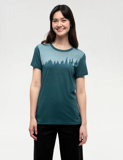 Evergreen Forest Graphic Tee