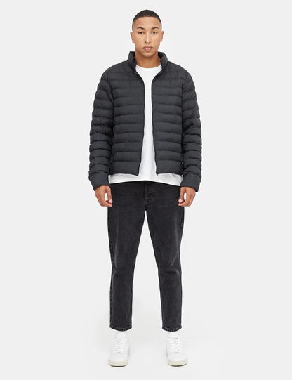 Lightweight Quilted Puffer Jacket