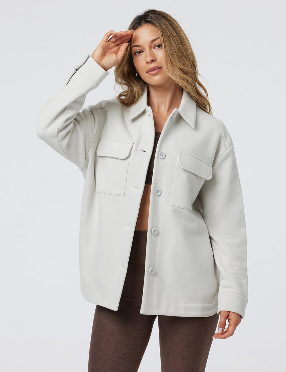 Women Solid Tailored Jacket