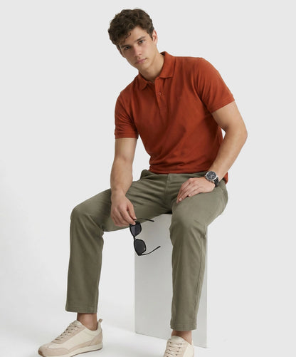 Modern Fit Polo T-shirt