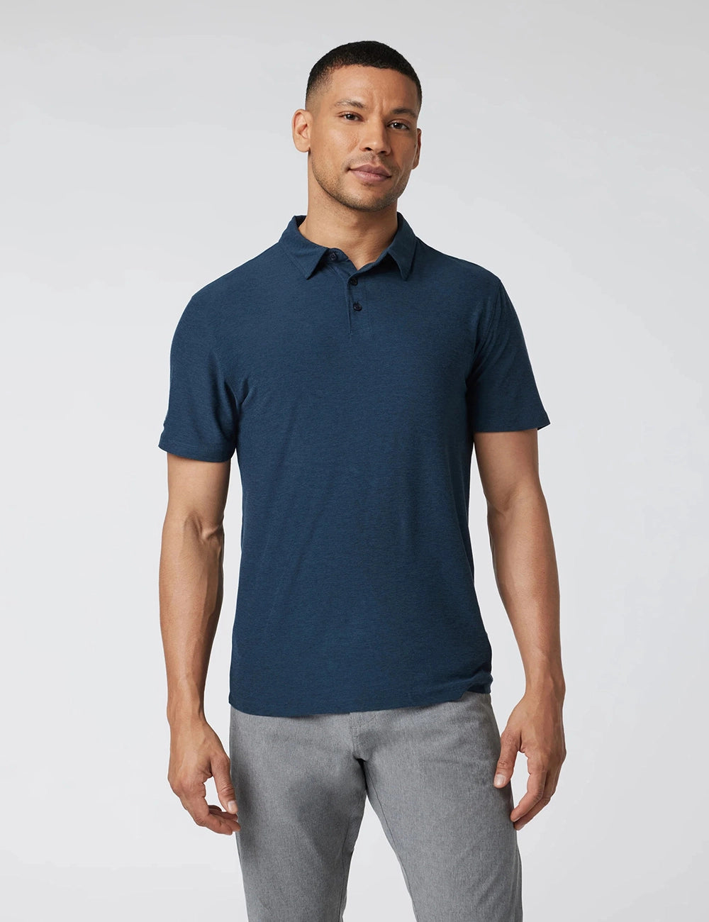 Solid Regular Fit T-shirt