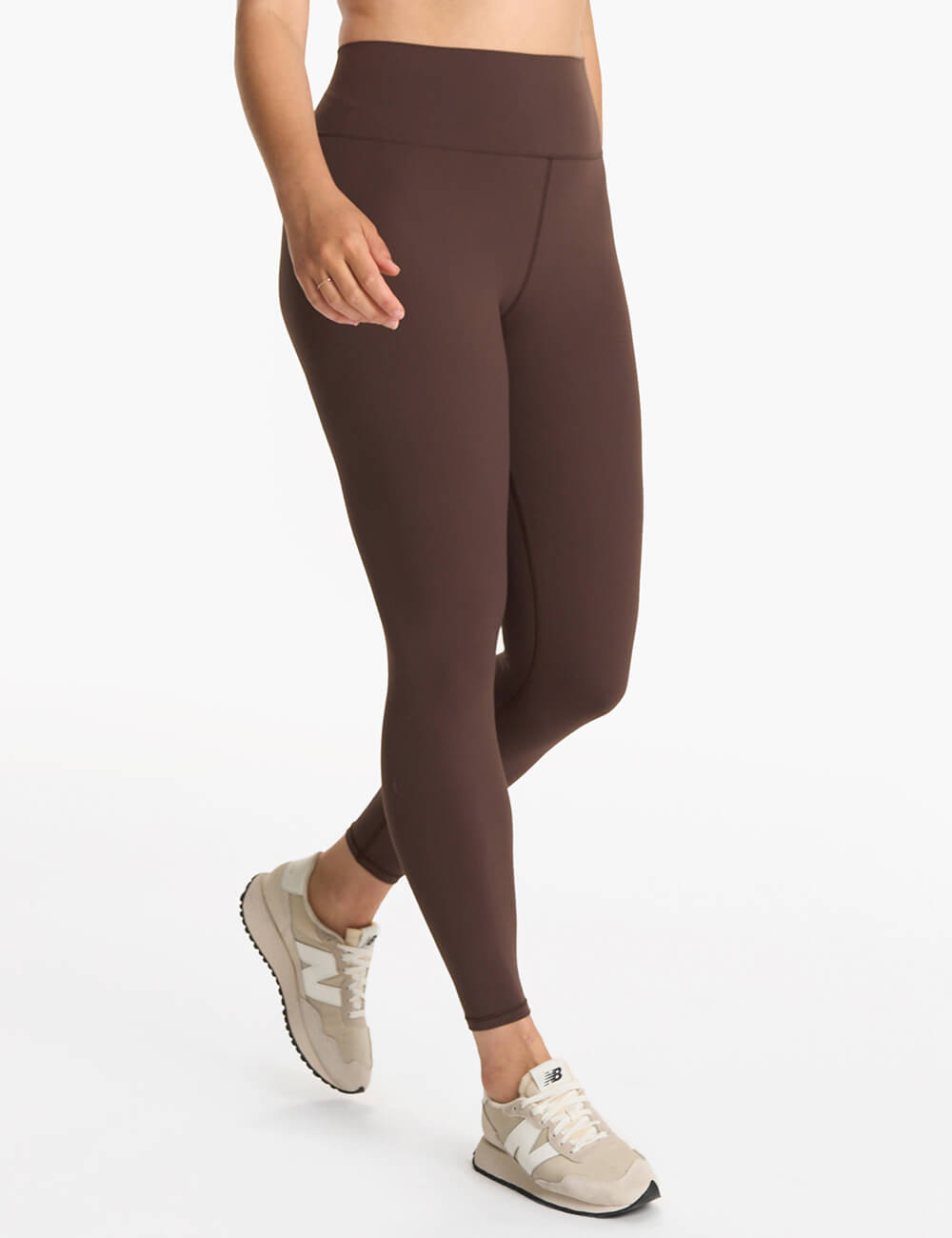 Leggings With Elasticated Waist