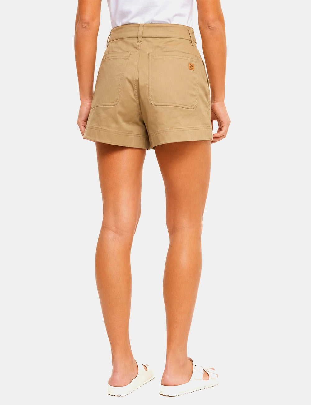 Women's Casual Cotton Shorts