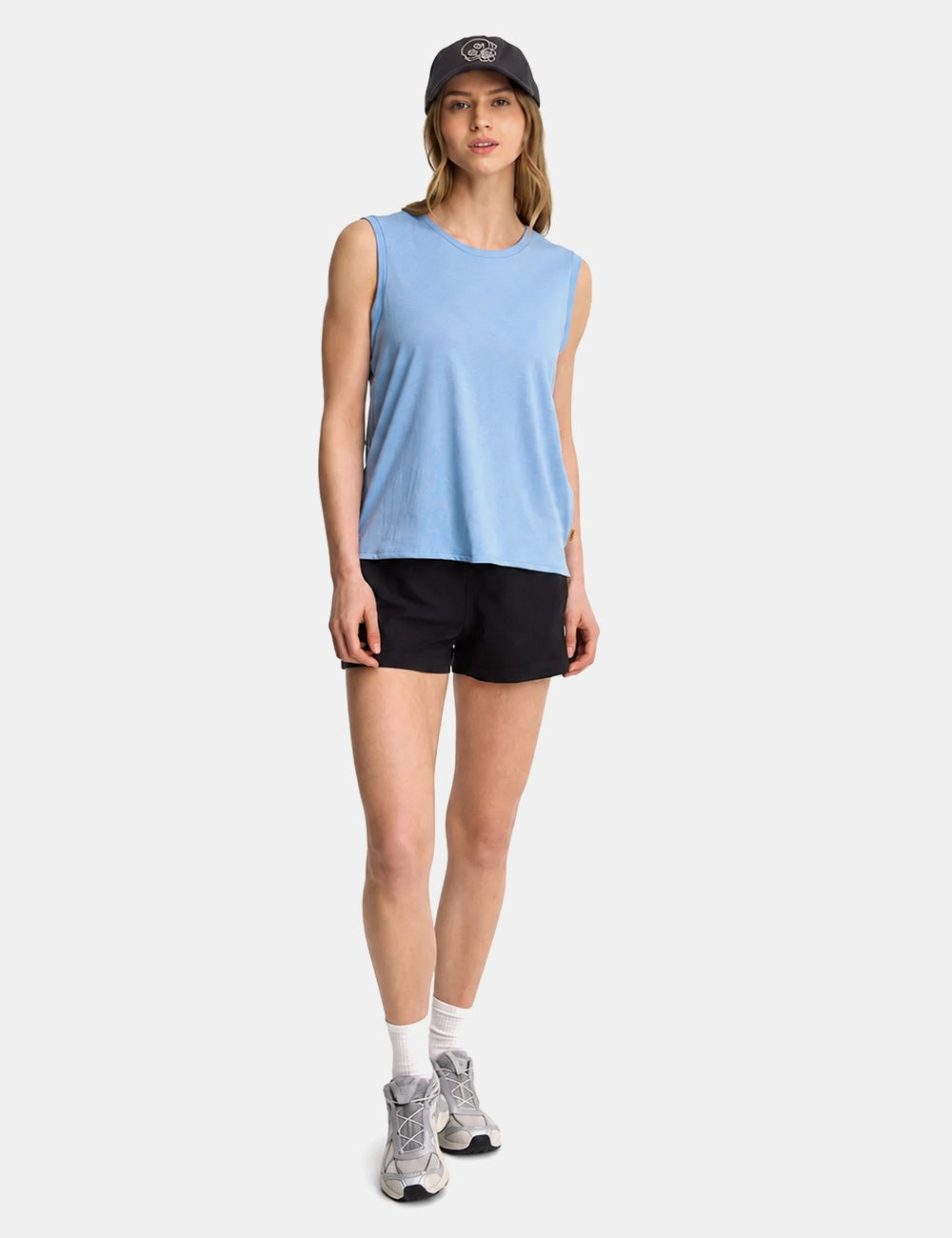 Women's Casual Cotton Tank Top