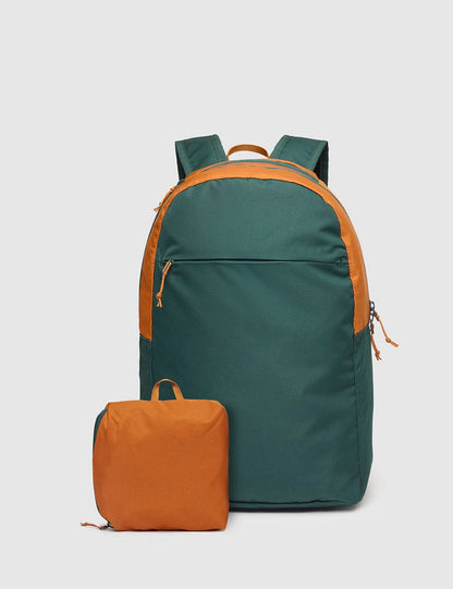 All-Day Comfort Compact Backpack