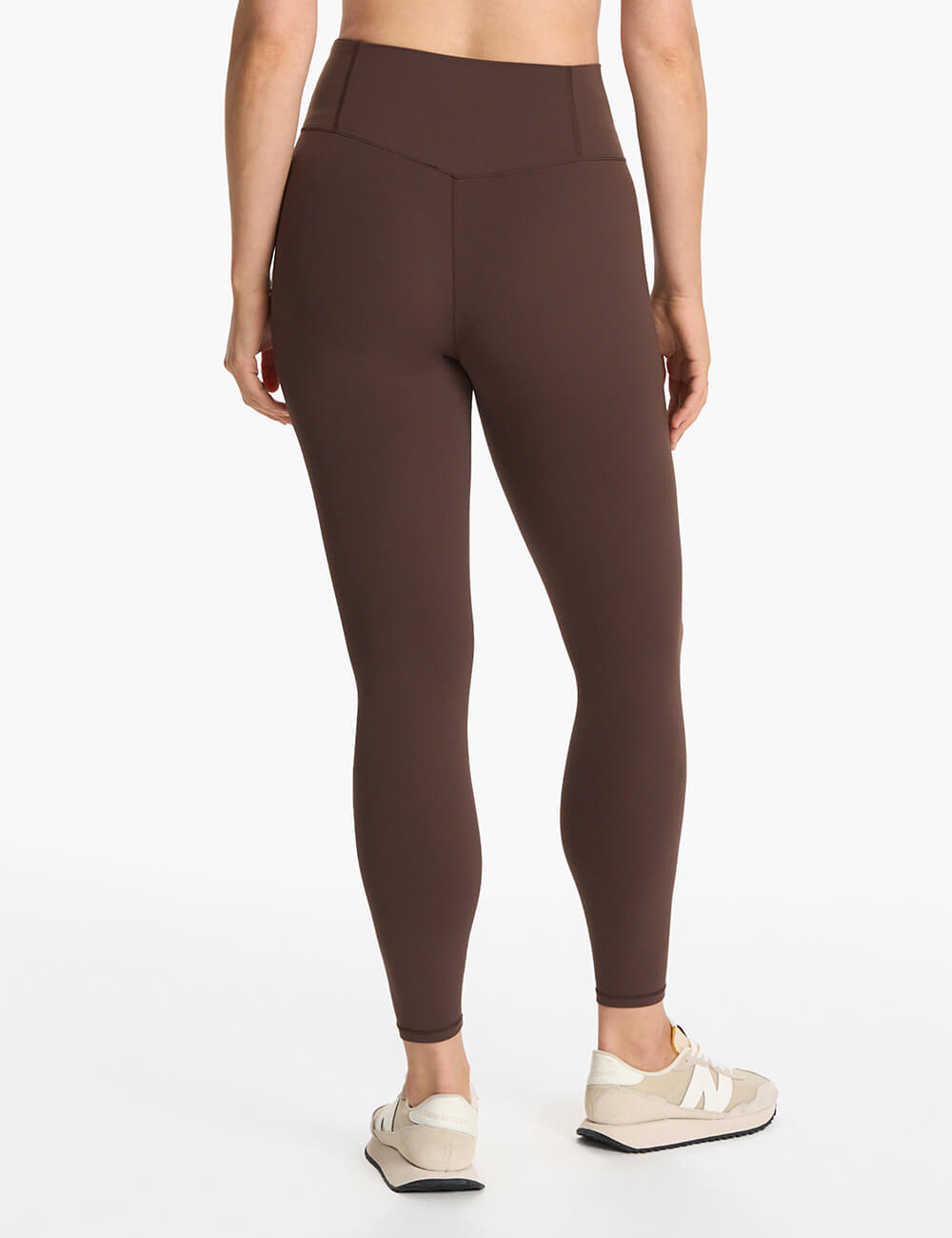 Leggings With Elasticated Waist