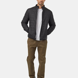 Cloud Shell Reversible Jacket
