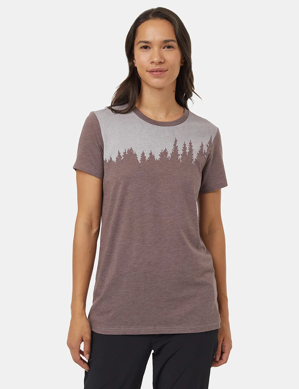 Evergreen Forest Graphic Tee