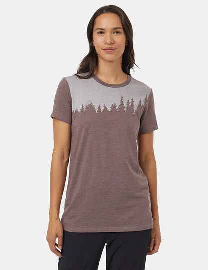 Evergreen Forest Graphic Tee