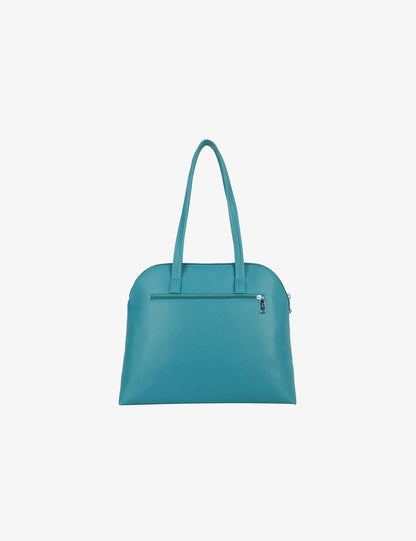 Everyday Sleek Zip Tote Bag