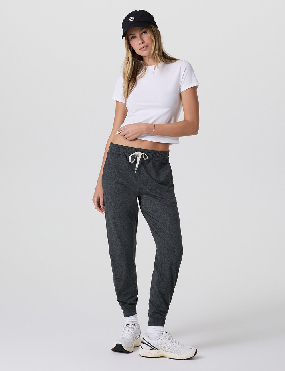 Women's Slack Water Knit Jogger