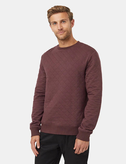 Men Full Sleeve Solid Sweatshirt